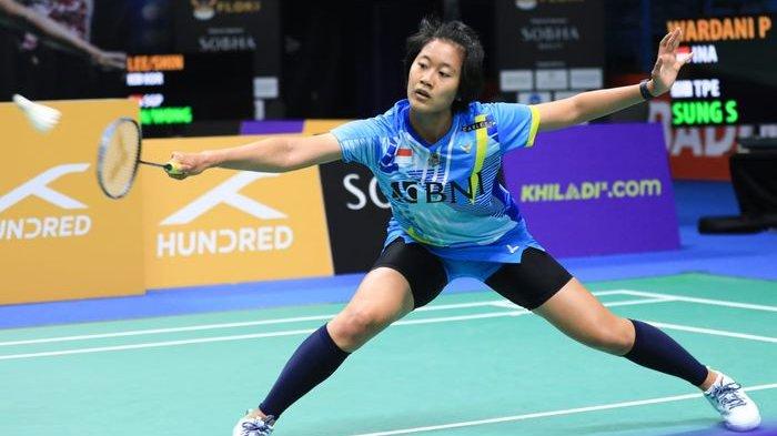 Tunggal putri Indonesia, Putri Kusuma Wardani