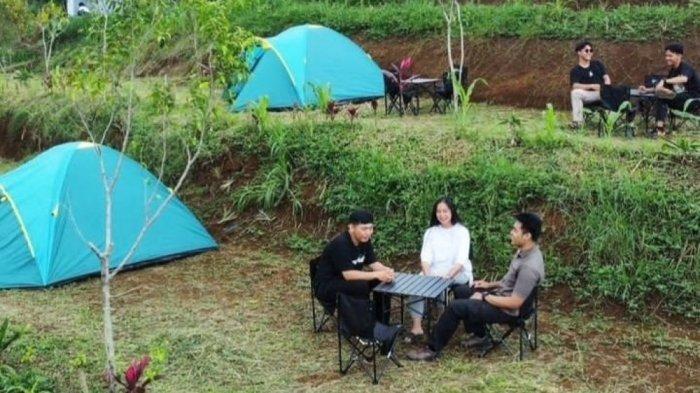 Wisata Embun Sangga Langit di Kuningan