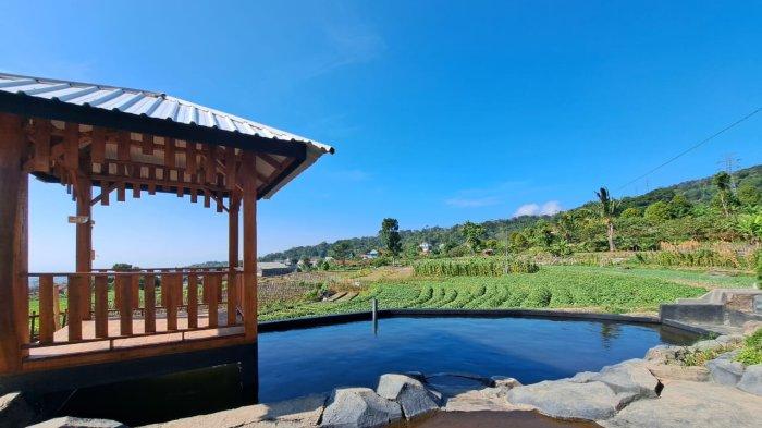 Wisata alam Agro Pakuwon di kawasan Curug Cilengkrang Kuningan