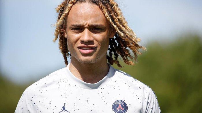 Xavi Simons pemain asal Belanda yang dikaitkan dengan Liverpool.