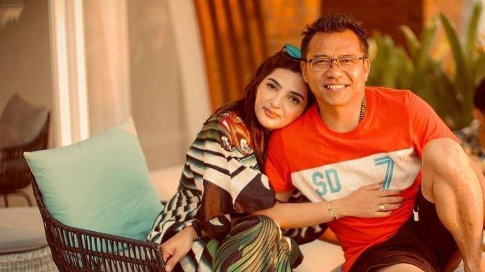 Ashanty dan Anang Hermansyah