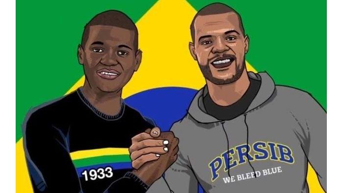 Bruno Cantanhede dan David da Silva