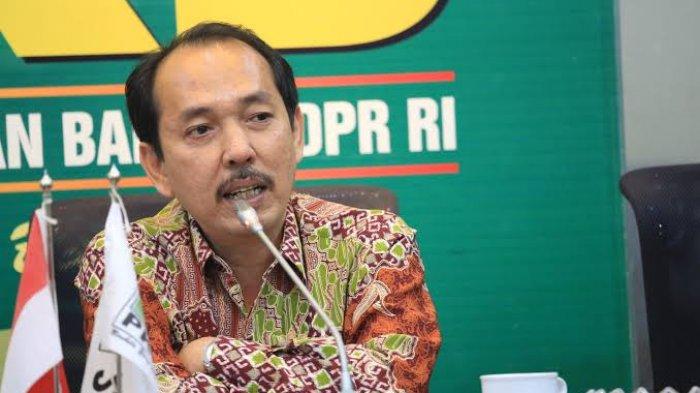 Anggota Komisi II Fraksi PKB DPR RI, Yanuar Prihatin