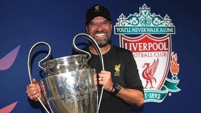 Pelatih Liverpool, Jurgen Klopp