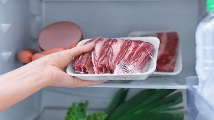 daging kurban tahn setahun