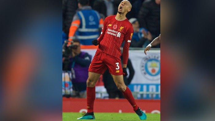 Fabinho, Pemain Liverpool