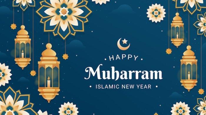 Gambar 1 Muharram 1445 H 2