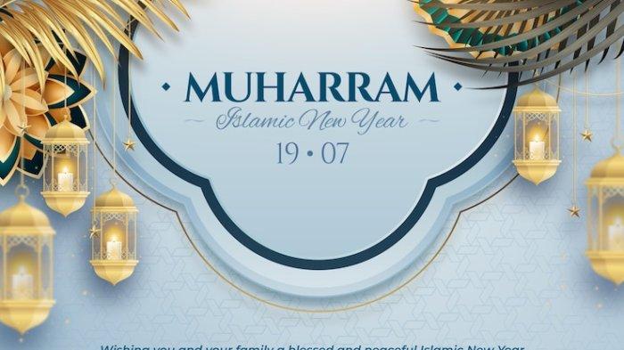 Gambar 1 Muharram 1445 H 3