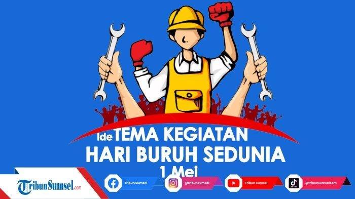 gambar Hari Buruh 2