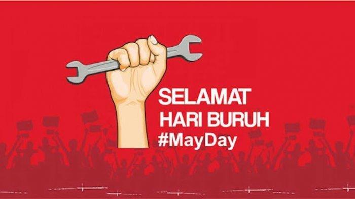 gambar Hari Buruh 8
