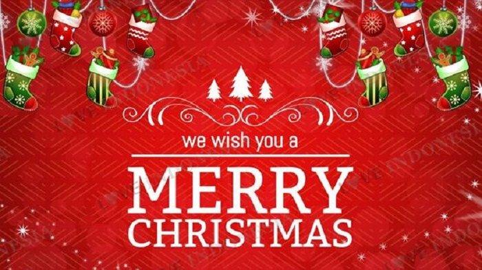 Selamat Natal 2020