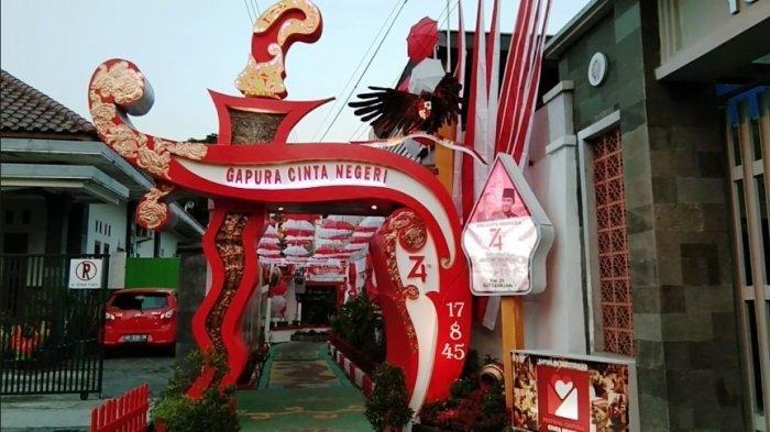gapura 17 agustus dari bambu 4