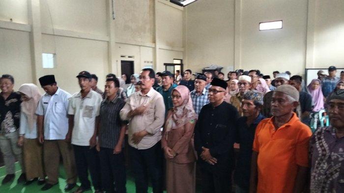 Anggota DPRD Jabar Sosialisasi Perda di Kuningan, Toto: Pekerja Informal Butuh Perlindungan