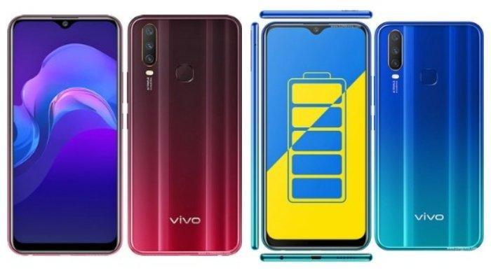 Update Daftar Harga HP Vivo Bulan Juni 2020, Harga Mulai Rp 1,5 Jutaan