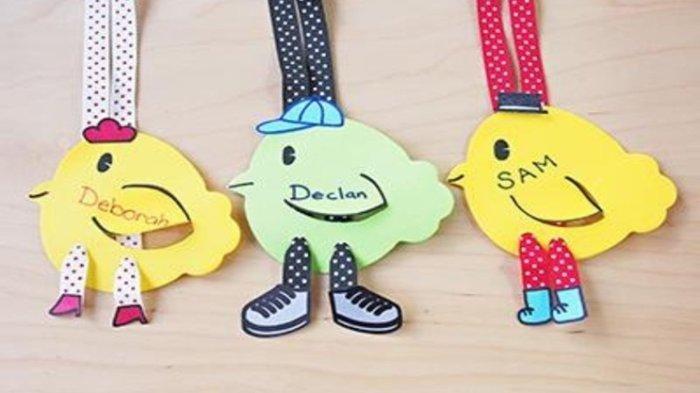 Ide Name Tag MPLS 2023 Kreatif 8