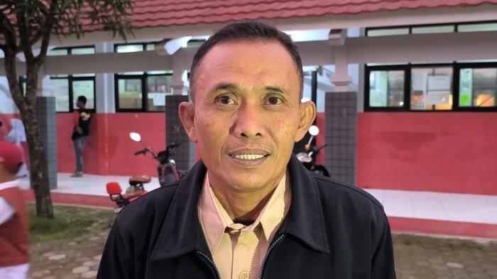 Kepala SDN 4 Kedokanagung, Kedokan Bunder, Kabupaten Indramayu, Usmad 