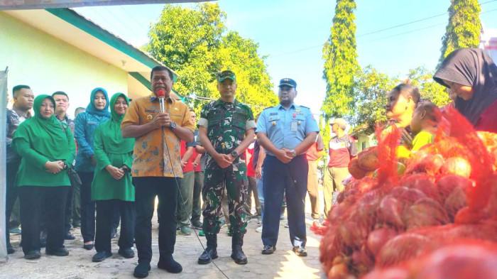 Bupati Pastikan di Majalengka Tak Ada Beras Oplosan, Kodim Awasi Distribusi Pangan