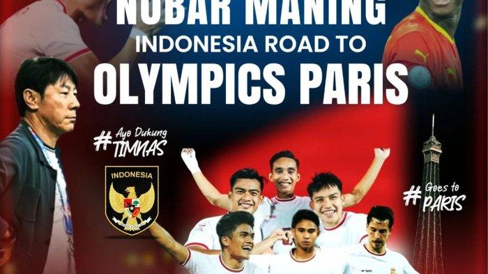 Pemkab Indramayu Gelar Nobar Indonesia vs Guinea di Alun-alun Puspawangi Indramayu Nanti Malam