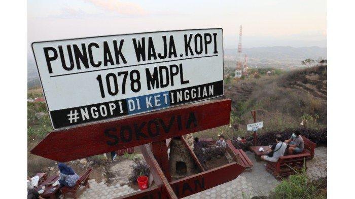 Waja Kopi di Kuningan