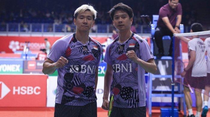 Marcus Fernaldi Gideon/Kevin Sanjaya Sukamuljo, ganda putra Indonesia yang dijuluki The Minions
