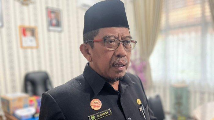 Kepala Disdikbud Indramayu, Caridin 