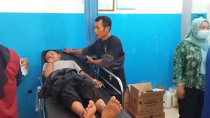 Ilustrasi Siswa Keracunan Makan Bergizi