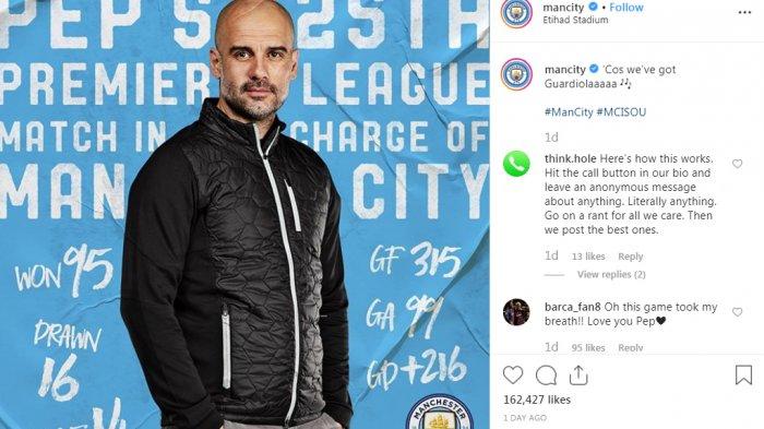 Guardiola diam soal minat Manchester City pada Antoine Semenyo