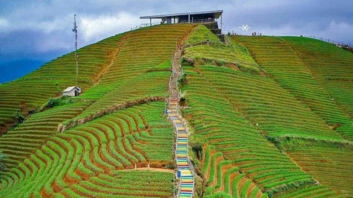 5 Destinasi Wisata di Argapura Majalengka untuk Healing, Panyaweuyan Hingga Curug Ibun Pelangi - Halaman all - Tribuncirebon.com