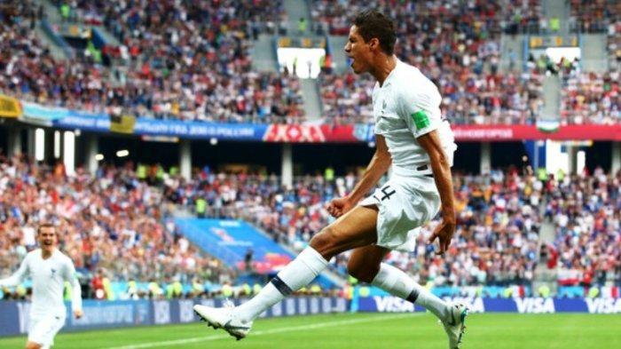 Raphael Varane