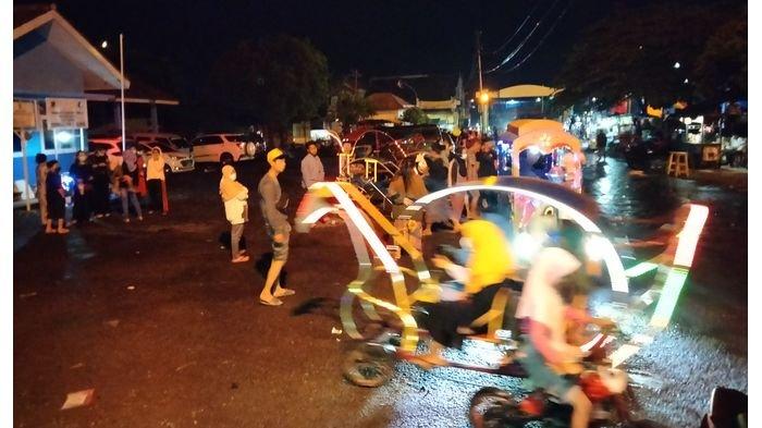 Ruang Terbuka Hijau, Taman Cilimus Kuningan