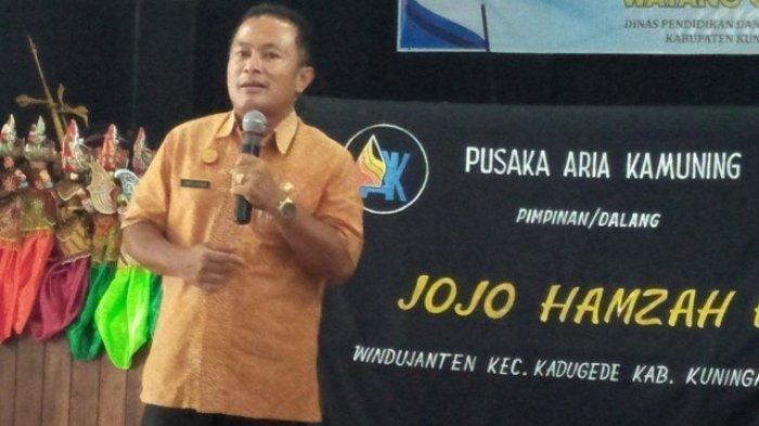 Sekda Kuningan, Dian Rachmat Yanuar
