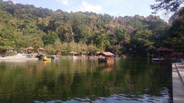 Situ Cipanten, Sabtu (7/9/2019).