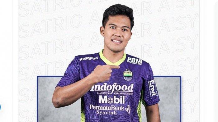 sosok Reky Rahayu merupakan pemain sepakbola yang membela Persib Bandung