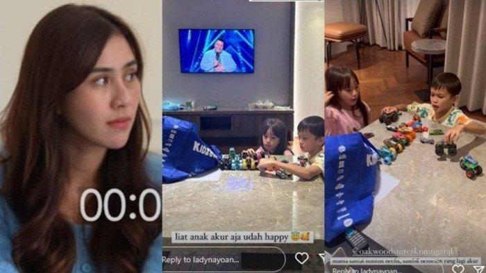 Syahnaz Sadiqah Klarifikasi Selingkuh dengan Rendy Kjaernett