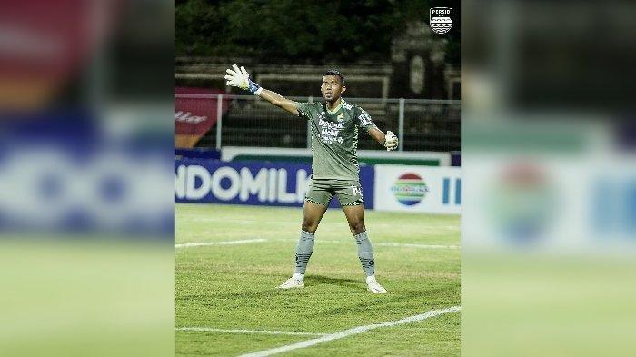 Kiper Persib Bandung, Teja Paku Alam