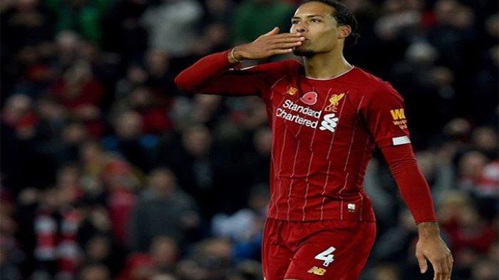 Virgil van Dijk, Bek Liverpool