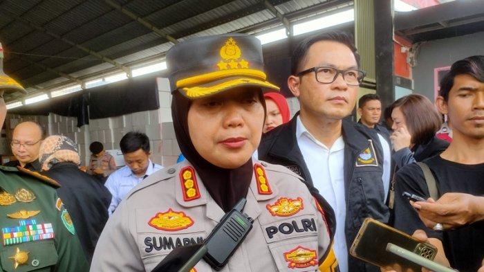 Kapolresta Cirebon, Kombes Sumarni