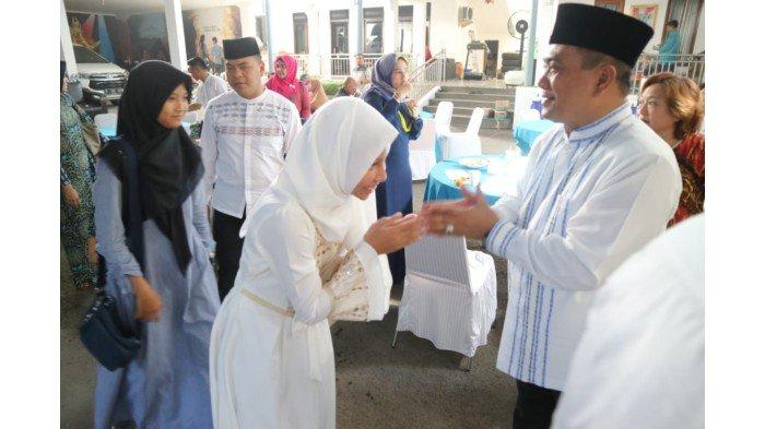 Teks MC Halal Bihalal Keluarga saat Idul Fitri 2023: dari Mukadimah