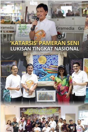 Pameran Seni Lukis Nasional ''Katarsis''