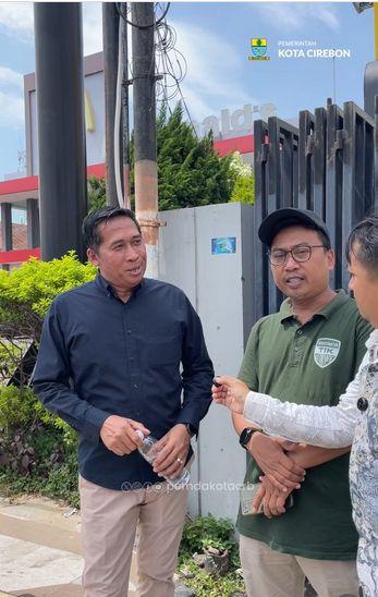 Penataan Kabel Internet Terus Berjalan