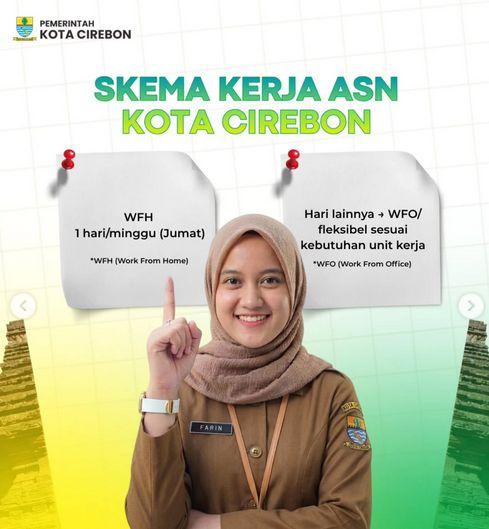 Transformasi Budaya Kerja ASN Kota Cirebon