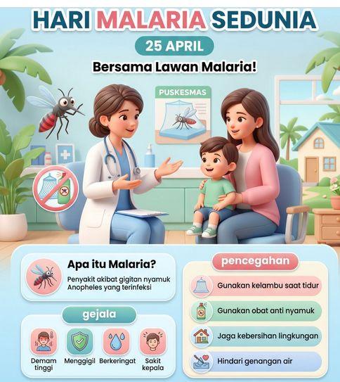 Bersama Lawan Malaria