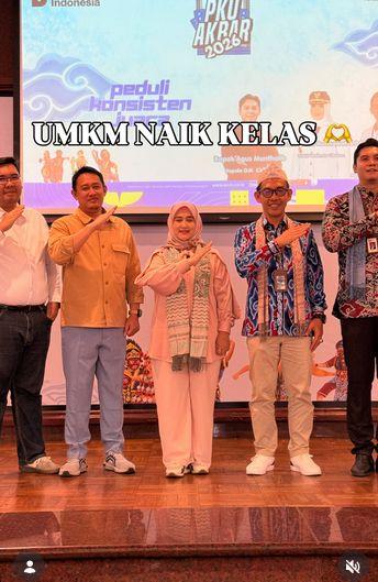 UMKM Naik Kelas