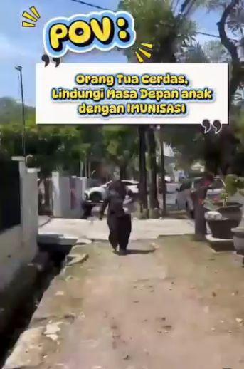 Ibu Cerdas Lindungi Masa Depan Anak dengan Imunisasi