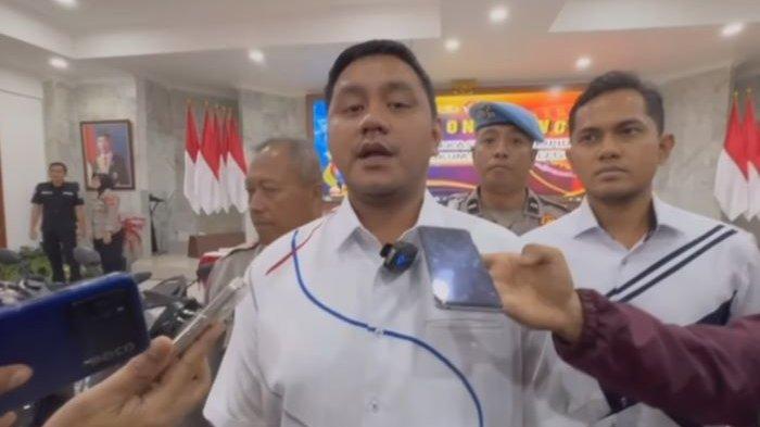 Kasat Reskrim Polres Cilegon AKP Hardi Meidikson