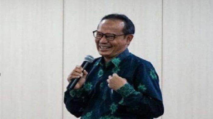 Prof. Dr. drg. Wahyu Sulistiadi, MARS