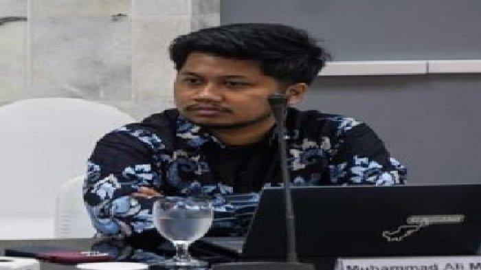 Muhammad Ali Mahdi, S.Hum