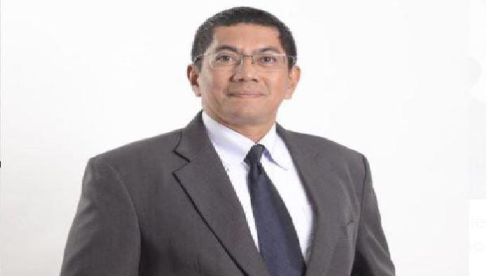 Dr. Freddy Harris, S.H., LL.M, ACCS