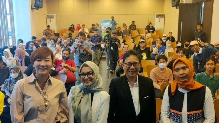 Astra Gelar Talkshow Lomba Foto Astra dan Anugerah Pewarta Astra 2023