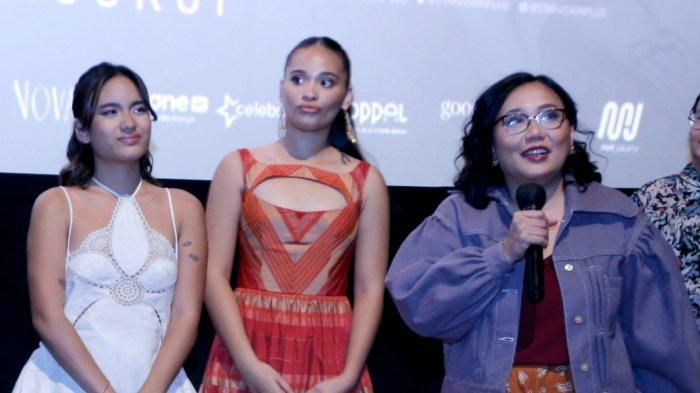 Bintangi Film Like & Share, Aurora Ribero Ingin Masyarakat Suarakan ...
